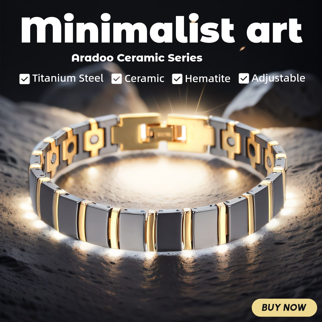 Titanium Steel Ceramic Bracele - Meditation Headband Eeg 리뷰 및 가격