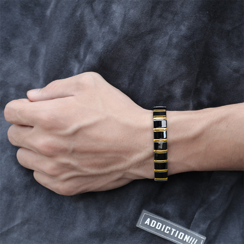 Titanium Steel Ceramic Bracele - Meditation Headband Eeg 리뷰 및 가격