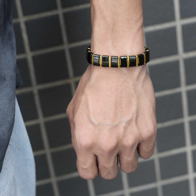 Titanium Steel Ceramic Bracele - Meditation Headband Eeg 리뷰 및 가격